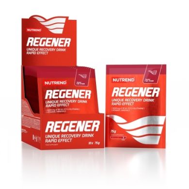 ElementStore - regener-2019-red-fresh-10x75g