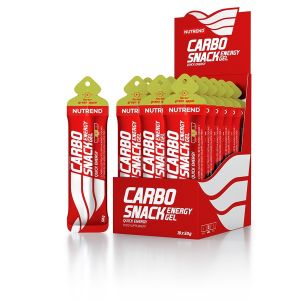 Gel Nutrend Carbosnack 50g - Zelené jablko