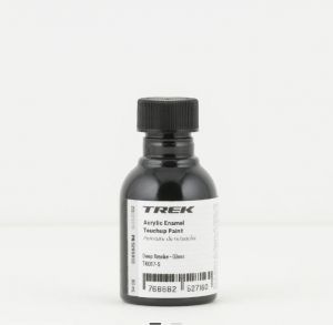 Trek Touch-up Paint - Gloss Black Color Collection - Deep Smoke