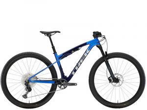 TREK SUPERCALIBER SL 9.6 Gen 2 Alpine Blue 2024