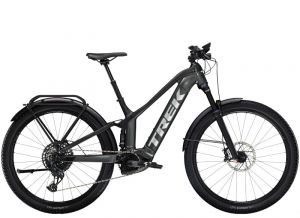 TREK POWERFLY FS 9 Equipped Gen 3 Satin Lithium Grey/Trek Black 2023