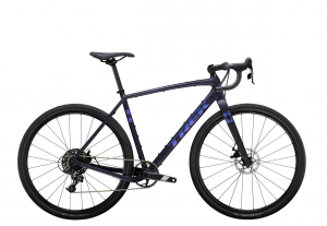 TREK CHECKPOINT ALR 4 Matte Deep Dark Blue 2024