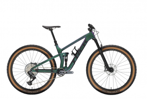 TREK TOP FUEL 9.8 GX AXS T-Type Matte Emerald Iris 2024