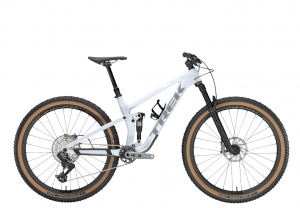 TREK TOP FUEL 9.8 GX AXS T-Type Plasma Grey Pearl 2024