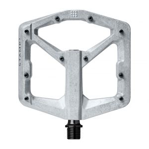 CRANKBROTHERS Stamp 2 Large Raw Silver