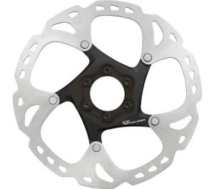 SHIMANO brzdový kotuč XT SM-RT86 6 šroubů 160 mm pro Ice tech bal