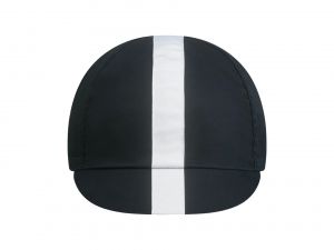 Cyklistická čepice Rapha Cap II Black