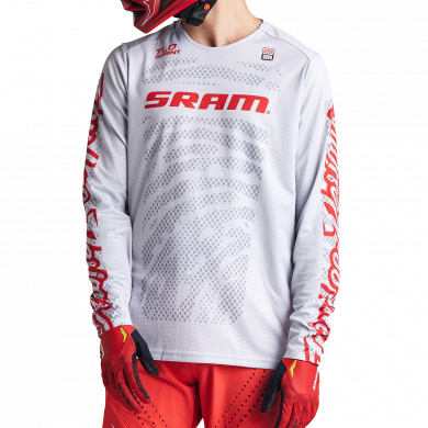 ElementStore - TLD_B24D1_SPRINT_JERSEY_SRAM_SHIFTED_CEMENT_09