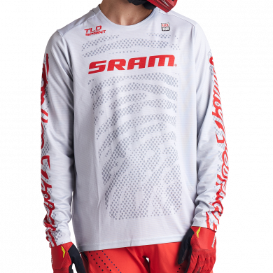 ElementStore - TLD_B24D1_SPRINT_JERSEY_SRAM_SHIFTED_CEMENT_10