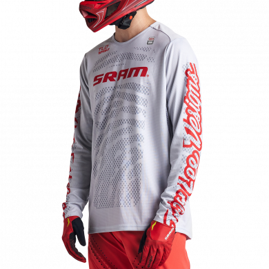 ElementStore - TLD_B24D1_SPRINT_JERSEY_SRAM_SHIFTED_CEMENT_11