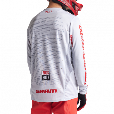 ElementStore - TLD_B24D1_SPRINT_JERSEY_SRAM_SHIFTED_CEMENT_13