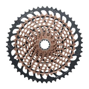 Kazeta SRAM XG-1299 Eagle 10-52 12rychlostní Copper  