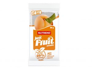 Nutrend Just Fruit - Meruňka