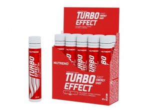 Nutrend Turbo Effect Shot 1 ks