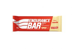 Nutrend Endurance Bar - Vanilka