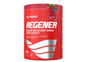 Nutrend Regener 450 g - Red Fresh