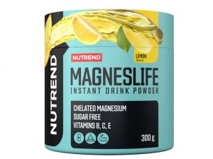 Nutrend Magneslife Instant Drink Powder 300 g - Citron