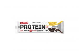 Nutrend Protein Bar 55 g - Banán