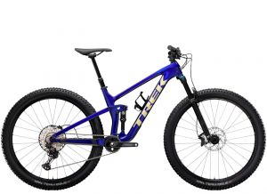 TREK TOP FUEL 9.7 Hex Blue 2024