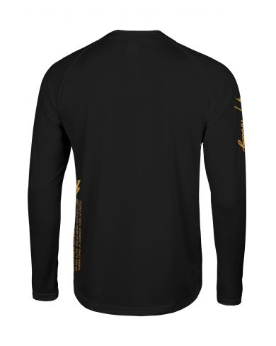 ElementStore - men_tech_long-sleeve-jersey_PODIUM_black-yellow_1