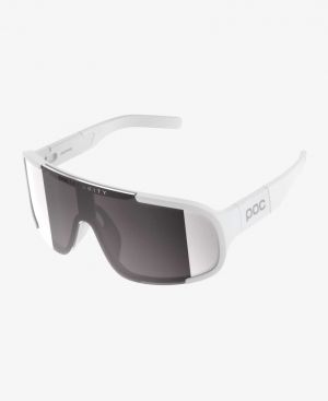 POC brýle Aspire Hydrogen White/Clarity Road/Sunny Silver ONE
