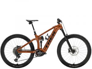 TREK RAIL 9.9 X0 AXS T-Type Gen 4 Pennyflake 2024