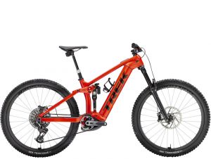 TREK RAIL 9.9 X0 AXS T-Type Gen 4 Lava 2024