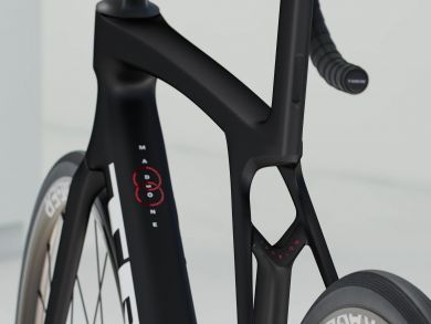 ElementStore - Trek Madone SL 5 Gen 8 Matte Deep Smoke 2025