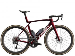 Trek Madone SLR 7 Gen 8 Carbon Red Smoke 2025