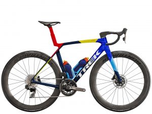 Trek Madone SLR 7 AXS Gen 8 Navy Smoke 2025