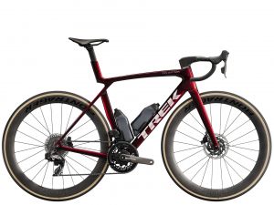 Trek Madone SLR 7 AXS Gen 8 Carbon Red Smoke 2025