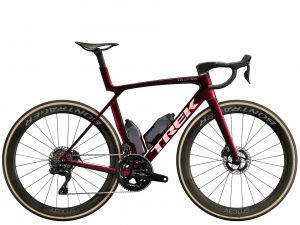 Trek Madone SLR 9 Gen 8 Carbon Red Smoke 2025