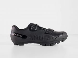 MTB tretry Trek Foray Black