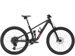 Trek Top Fuel 9.9 X0 AXS Gen 4 Matte Dark Web 2025