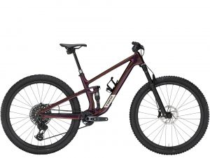 Trek Top Fuel 9.9 X0 AXS Gen 4 Axinite Flip 2025