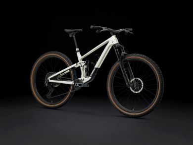 ElementStore - Trek Top Fuel 9.9 X0 AXS Gen 4 Lunar Silver 2025