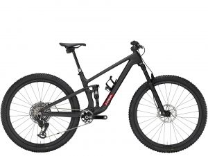 Trek Top Fuel 9.9 XX AXS Gen 4 Matte Dark Web 2025