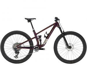 Trek Top Fuel 9.9 XX AXS Gen 4 Axinite Flip 2025