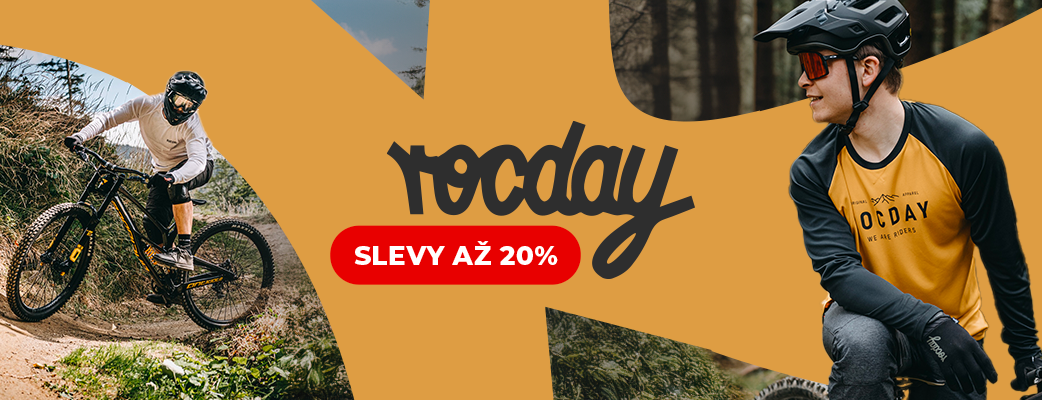 Rocday - CZ