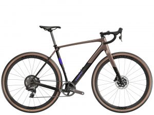 Trek Checkpoint SL 7 AXS Gen 3 Bronze Age/Carbon Smoke Matte 2025