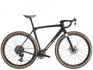 Trek Checkmate SLR 9 AXS Gloss Trek Black/Matte Carbon Smoke 2025