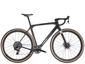 Trek Checkmate SLR 8 AXS Gloss Trek Black/Matte Carbon Smoke 2025