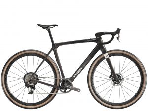 Trek Checkmate SLR 7 AXS Gloss Trek Black/Matte Carbon Smoke 2025