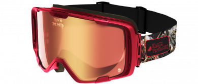 ElementStore - 2301010409-Parker Goggle (mtb)-RED_ IRON MAIDEN EDDIES_ RED CHROME-main