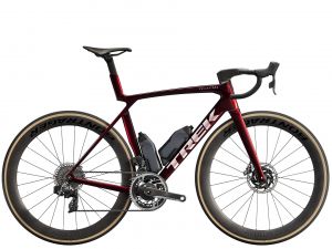 Trek Madone SLR 8 AXS Gen 8 Carbon Red Smoke 2025