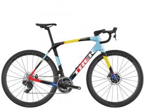 Trek Domane SLR 8 AXS Gen 4 Trek Black 2025