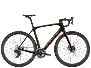 Trek Domane SLR 8 AXS Gen 4 Axinite Flip/Trek Black 2025