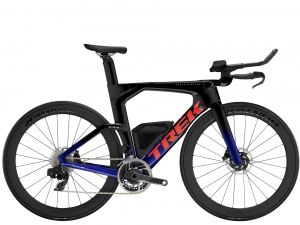 Speed Concept SLR 8 AXS Hex Blue/Trek Black 2025