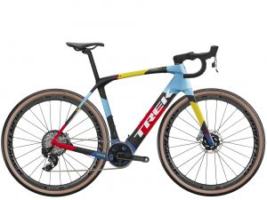 Domane+ SLR 8 AXS Matte Trek Black 2025