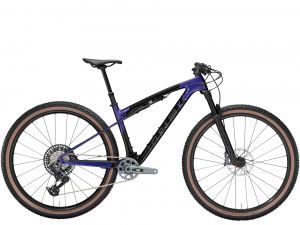 Trek Supercaliber SL 9.7 GX AXS T-Type Gen 2 Carbon Smoke/Purple 2025